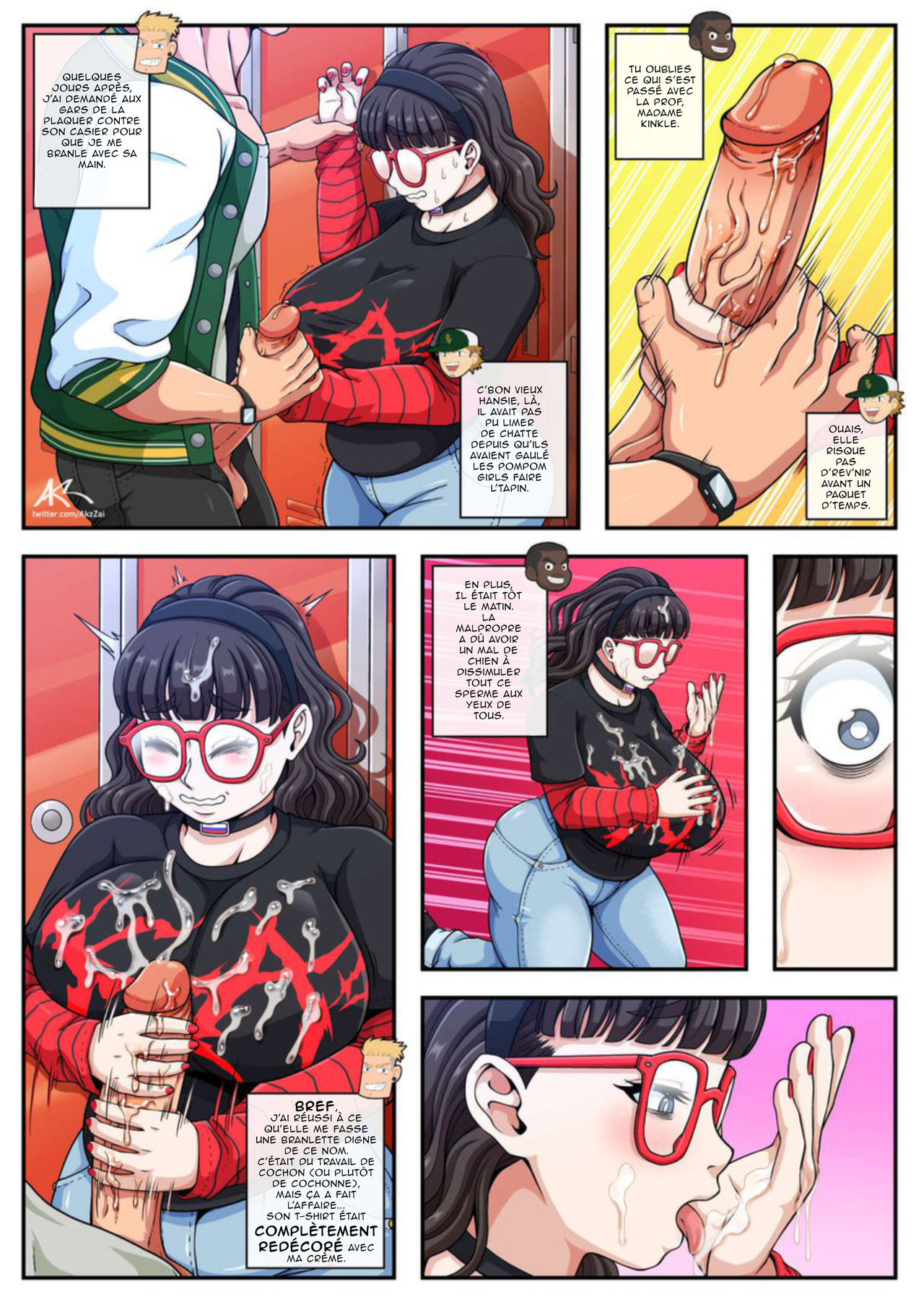 Hardwood City Stories Snakes on Venus Ch1 page 5 full