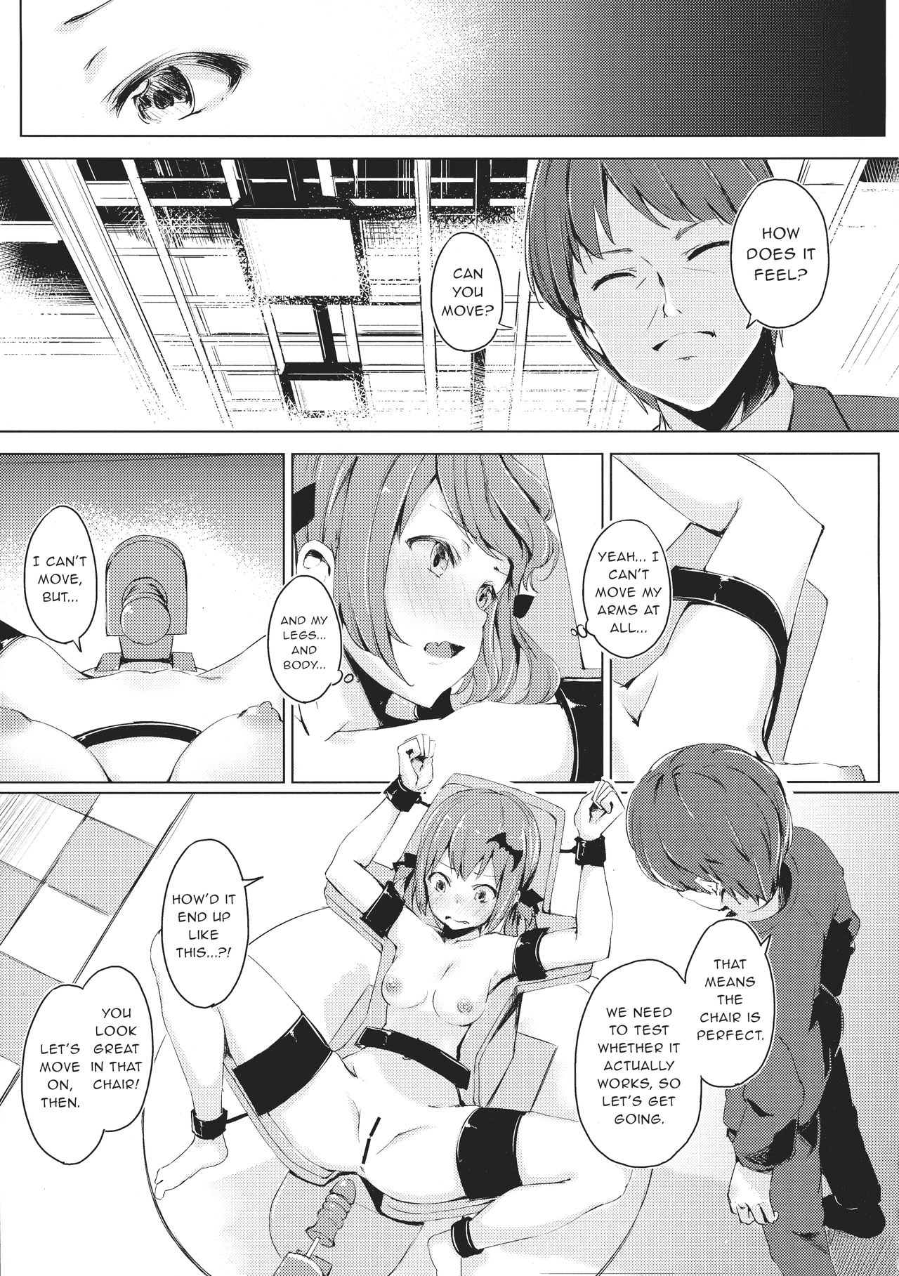 Dai Akume Satanichia page 7 full