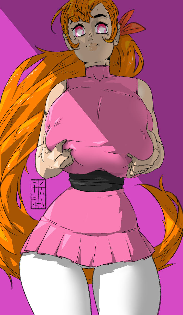 Full Grown Girls page 5 full