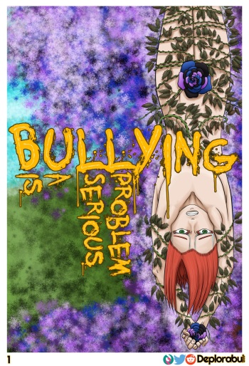 Bullying is a Serious Problem - Chapter 1 cover