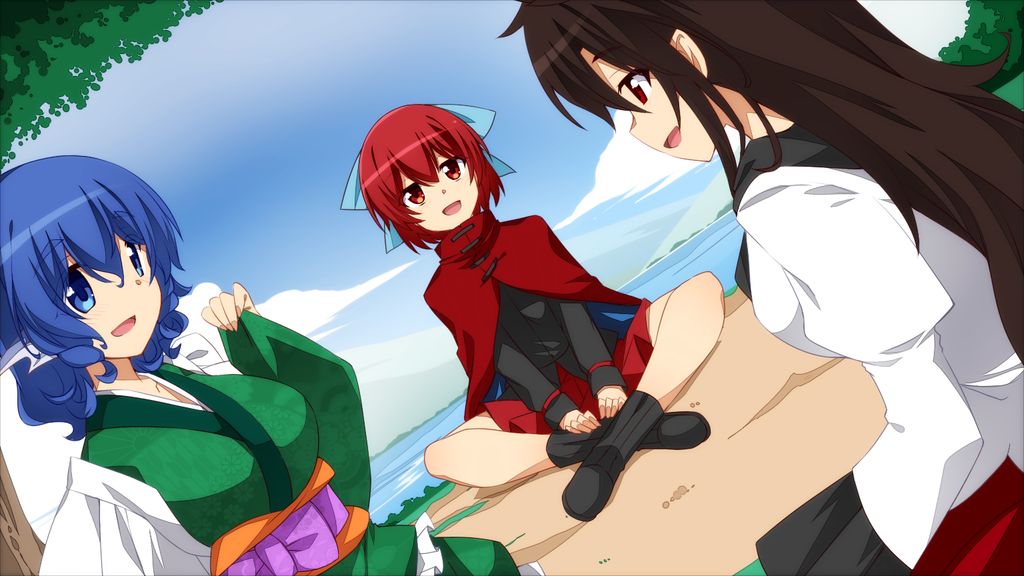 Kaisen Wakasagidon Okawari page 2 full