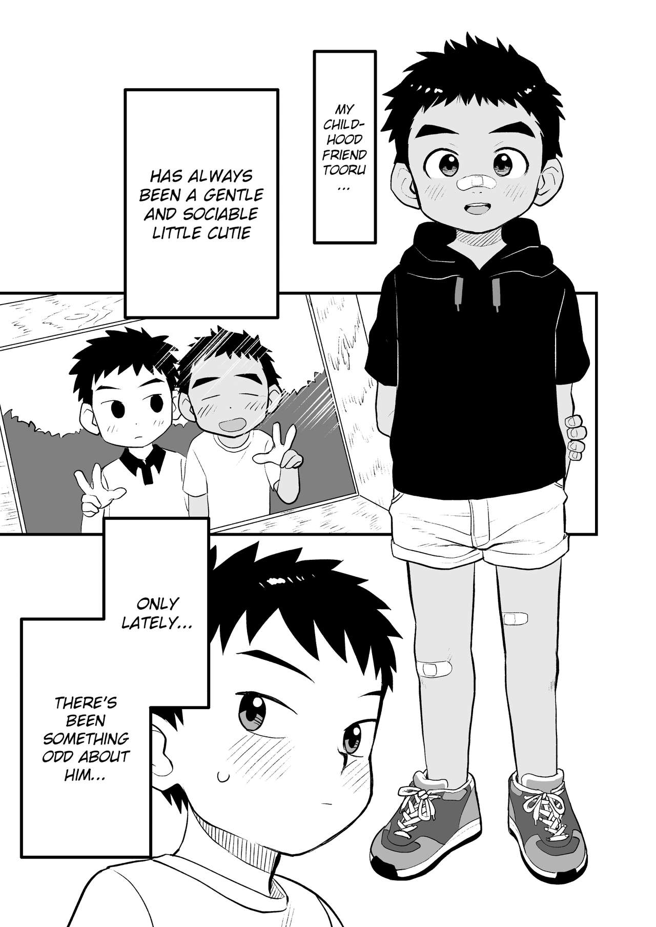 Saguri Taguri | Probing Handshake page 5 full