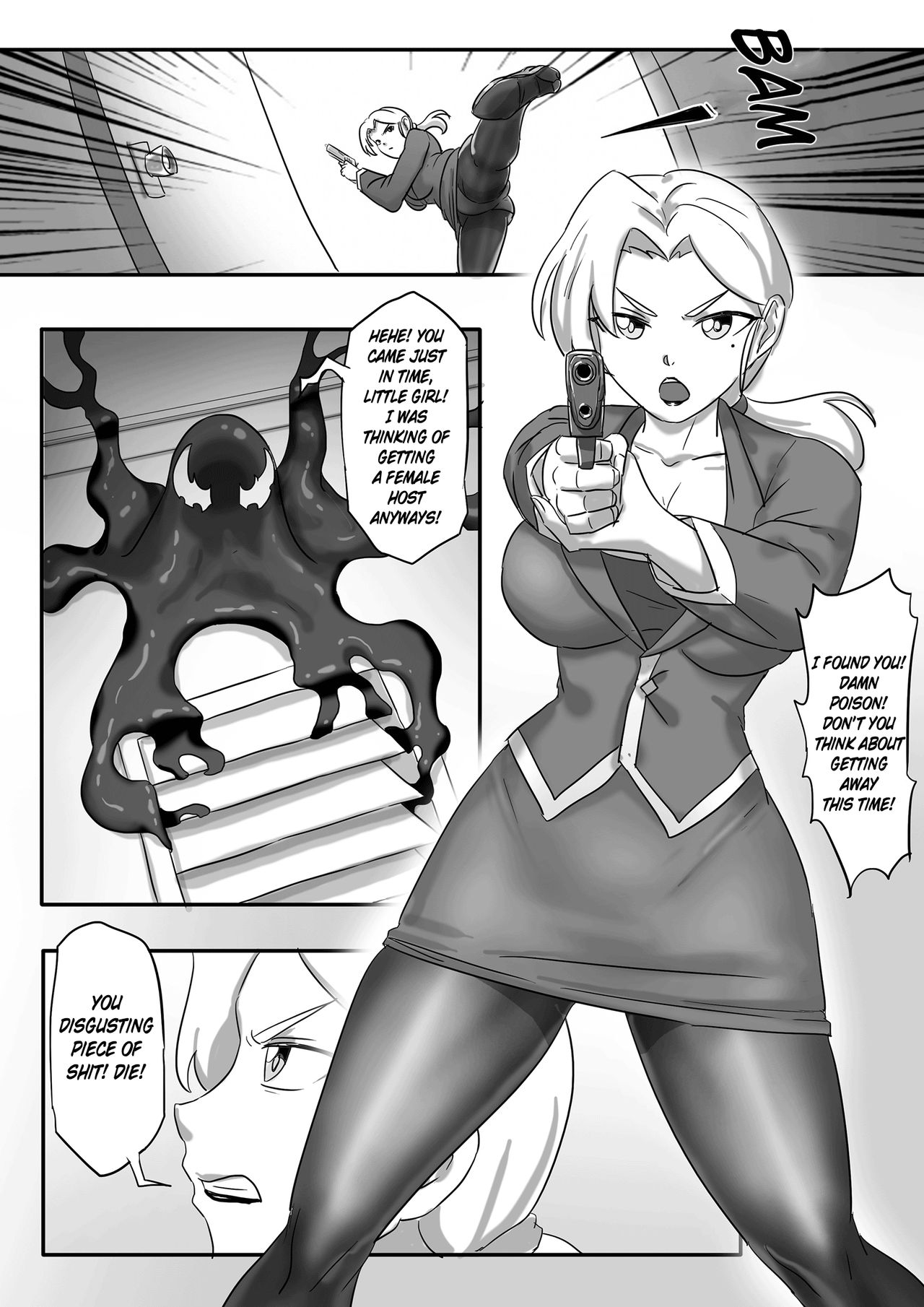 毒液--融合再生01 page 2 full