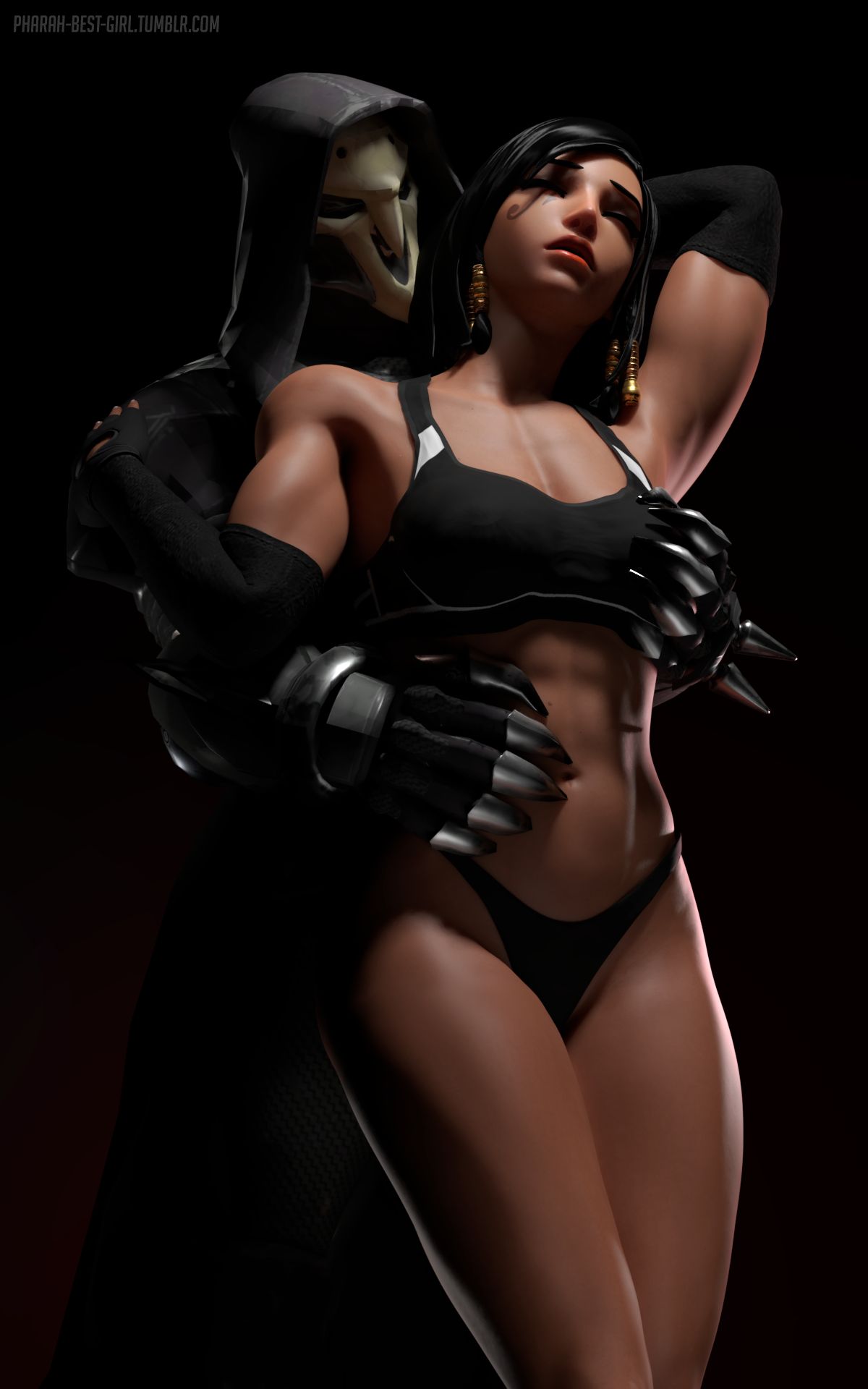 Misc Pharah from Overwatch page 8 full