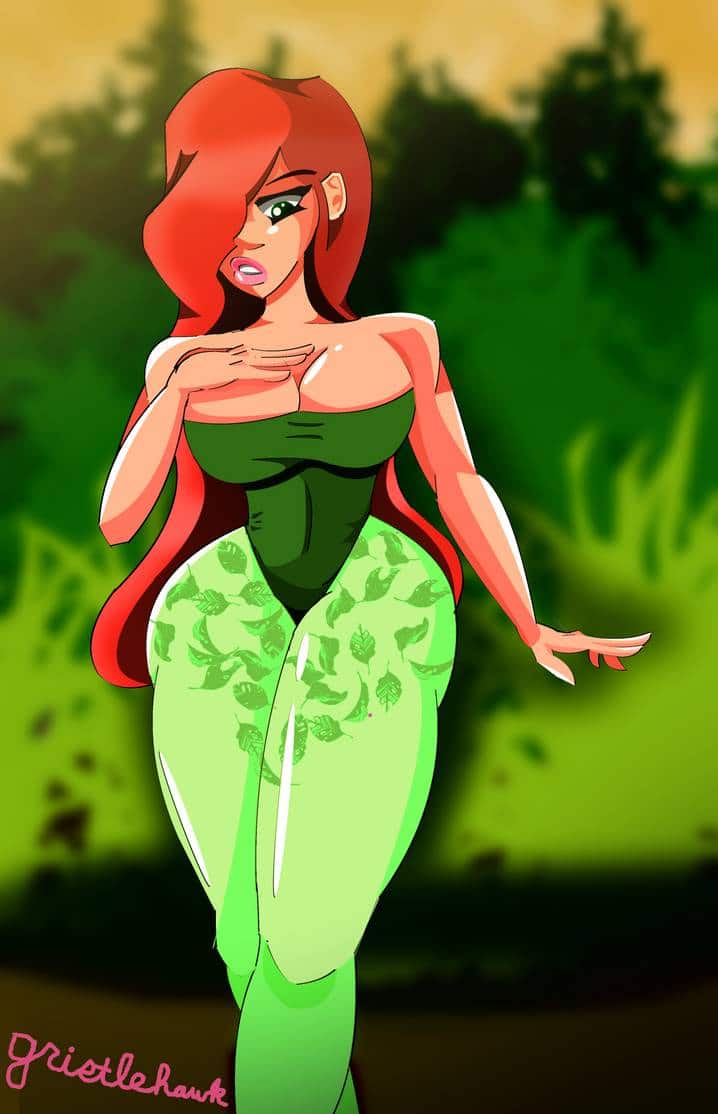 Gotham City Sirens - Tentacles page 1 full