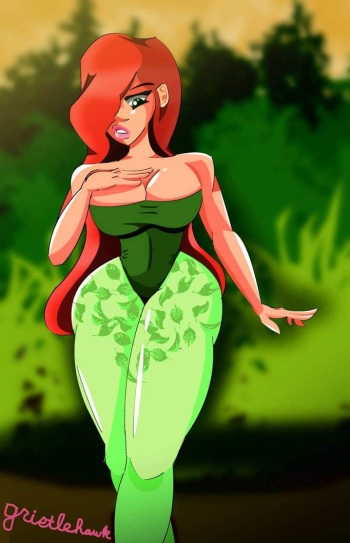 Gotham City Sirens - Tentacles cover