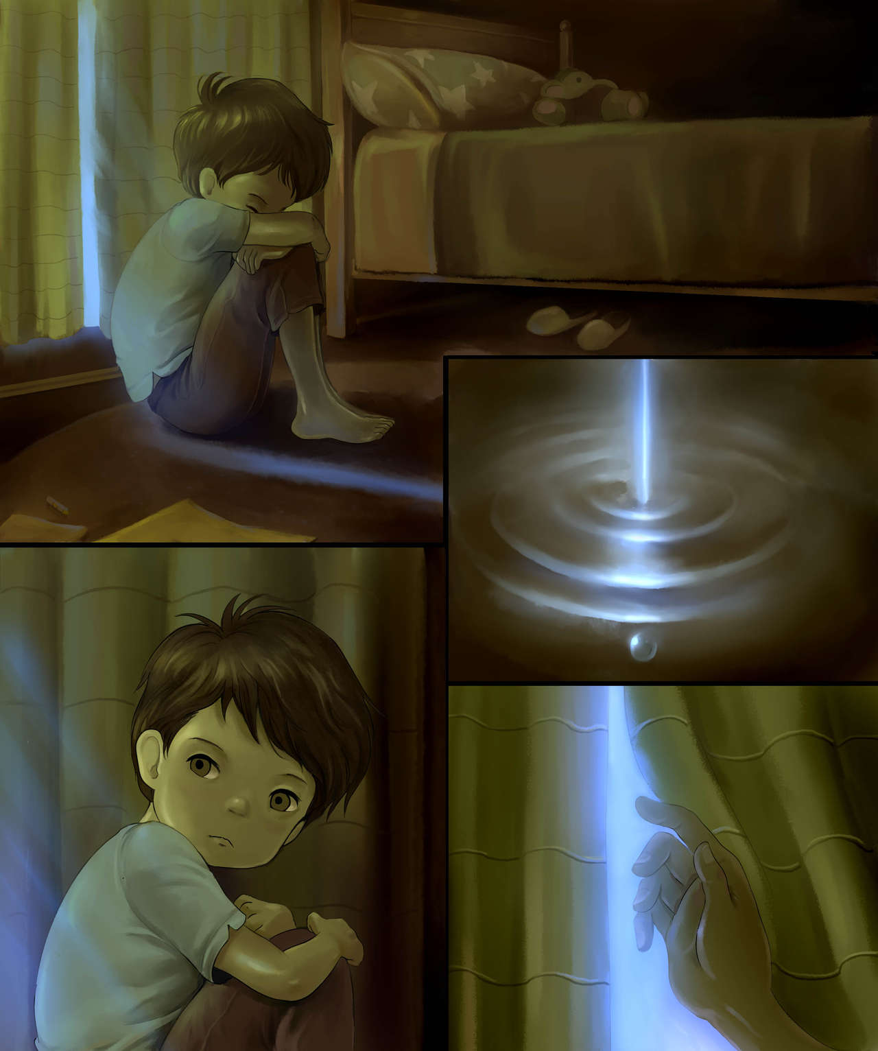 Rain | Moonshen page 2 full