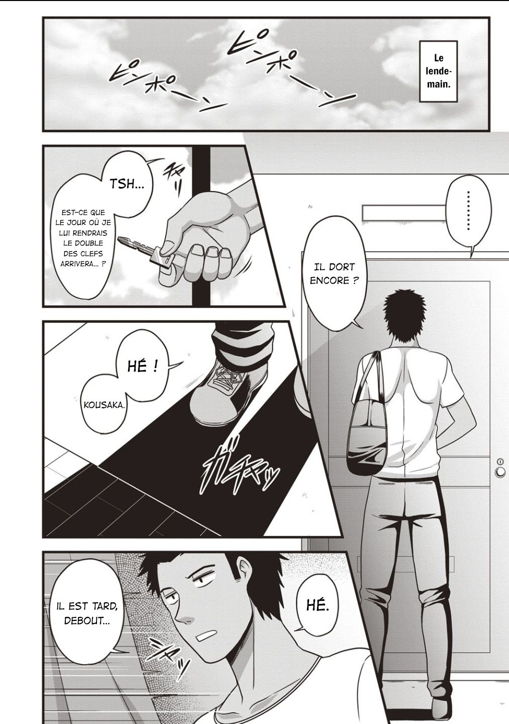 Boku no Negai to Kimagure na Kiseki | Mon souhait et le miracle inattendu page 6 full