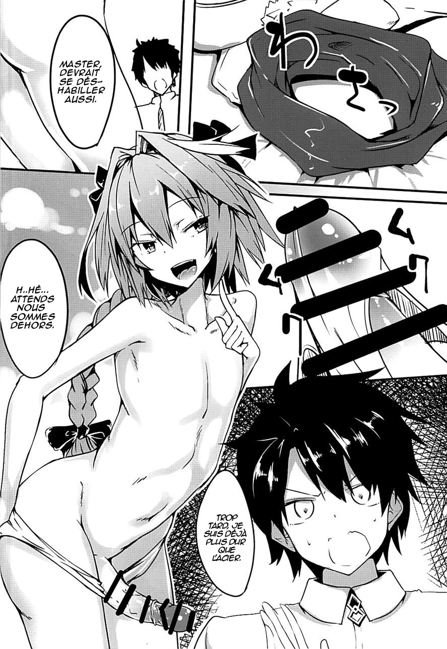 Master Wa Astolfo No Niku Onaho Ni Narimashita page 3 full