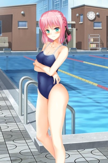 ANOTHER HEROINE cover