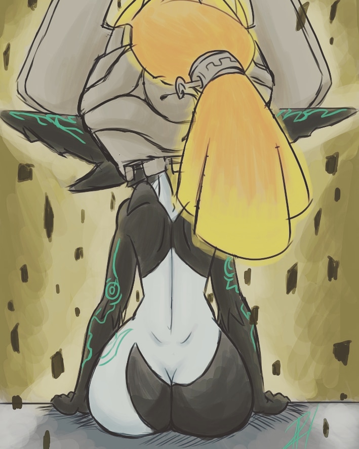 NSFani Midna Collection page 1 full