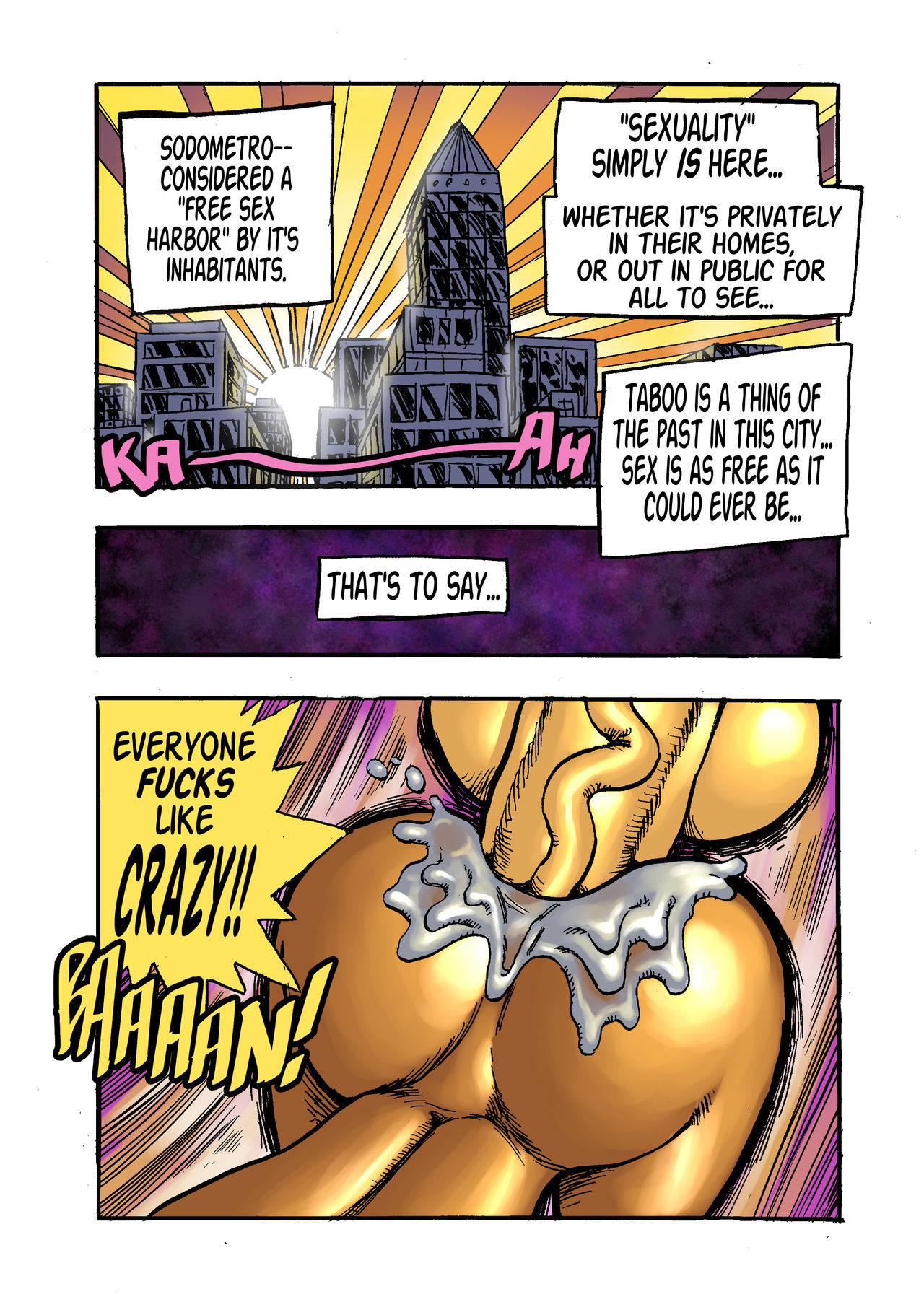 SODOMETRO page 3 full