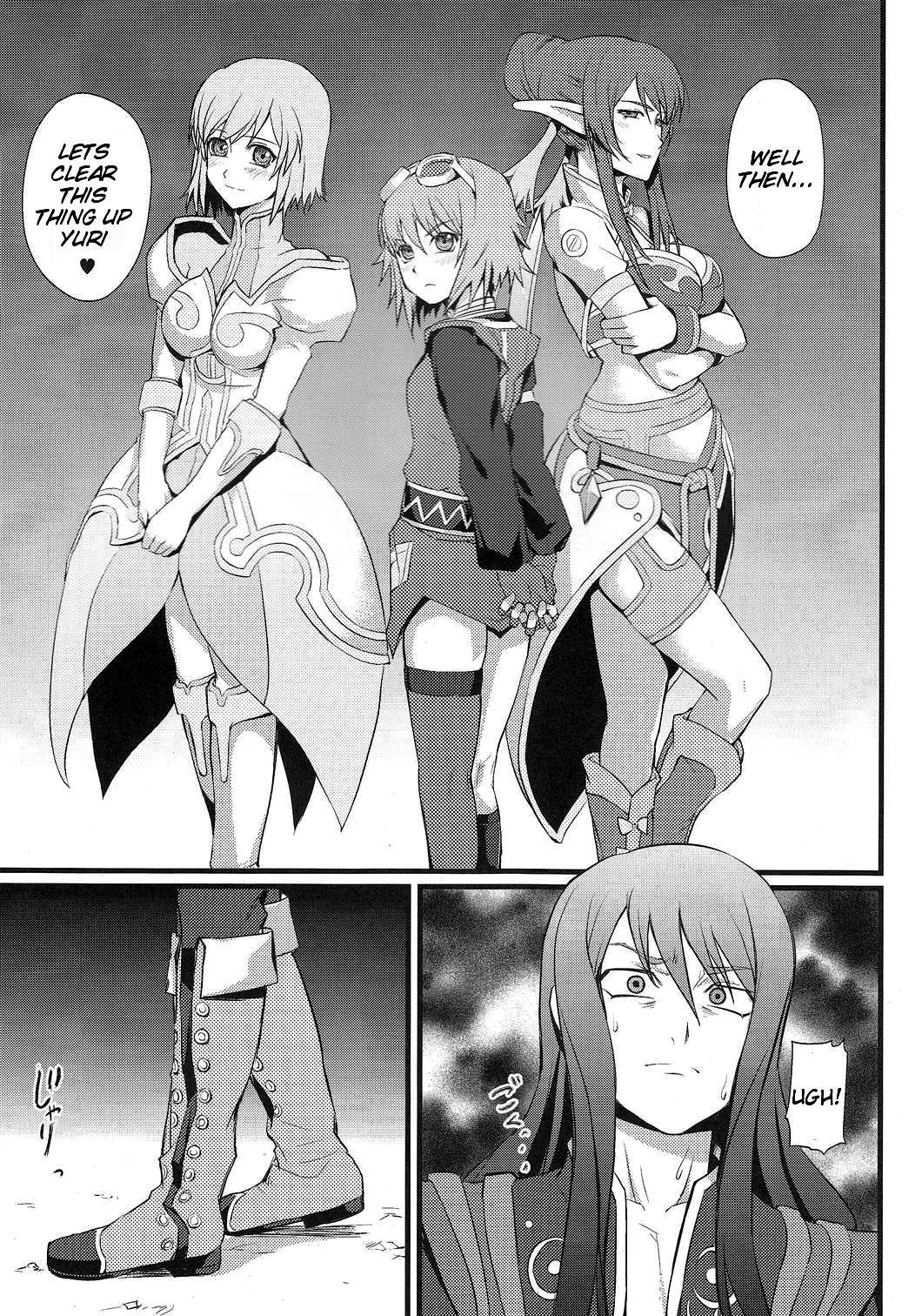 Shingeki no Bijo Gundan | Assault of the Beautiful-Woman Army page 4 full