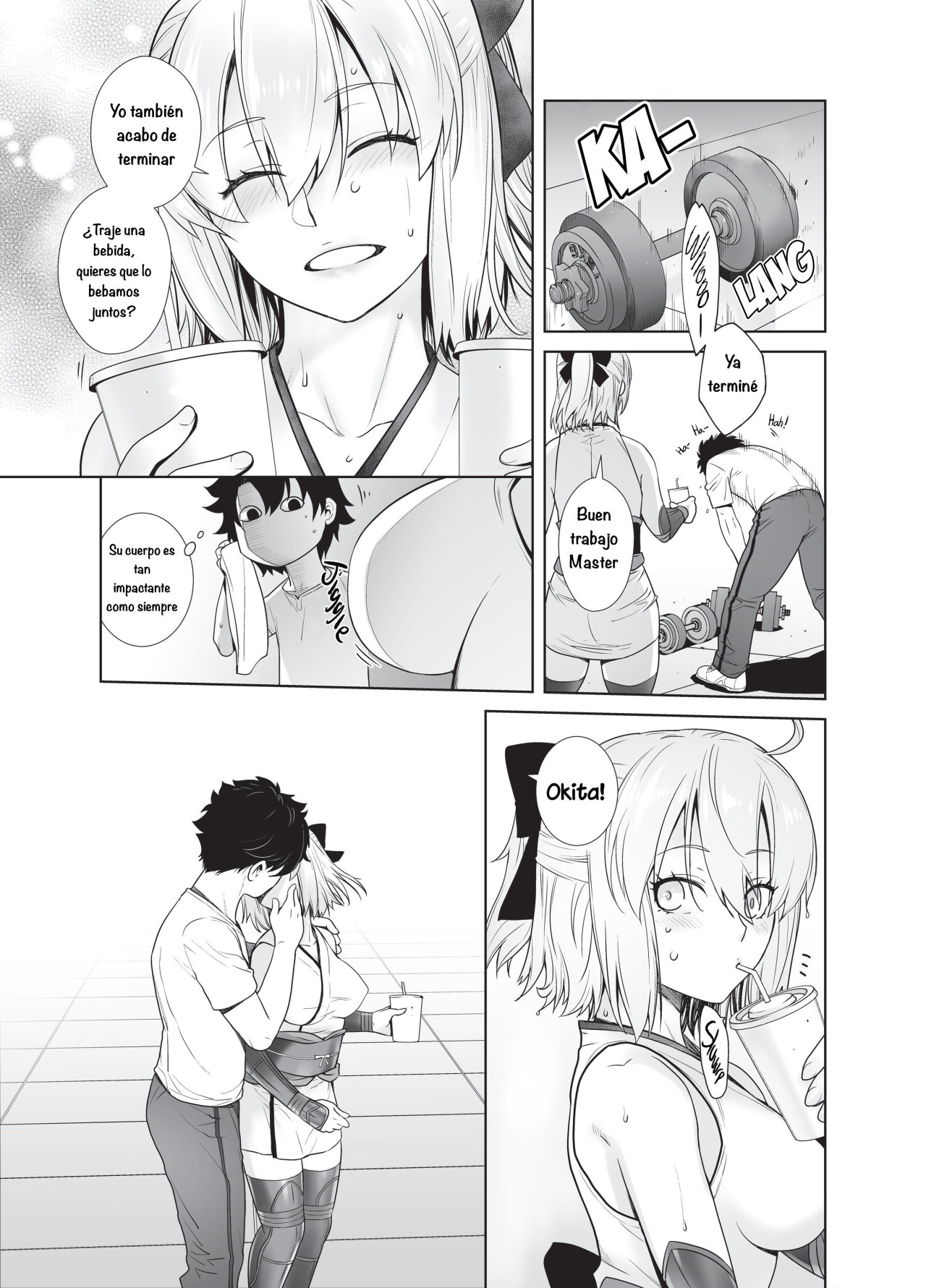 HEAVEN'S DRIVE 2 page 6 full