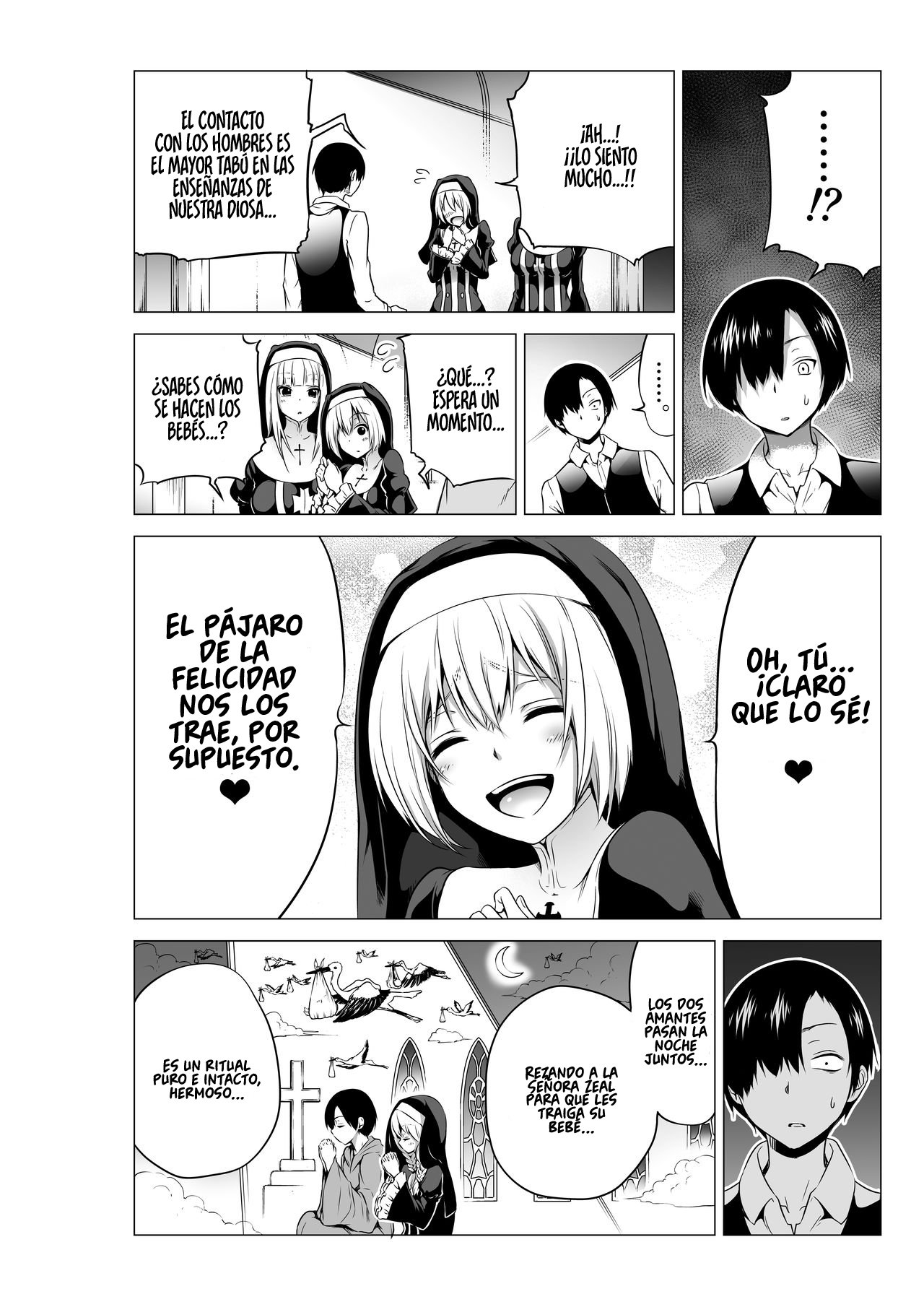 Isekai Harem Paradise Bangai Hen ~Kinyoku no Sister no Kuni~ page 7 full