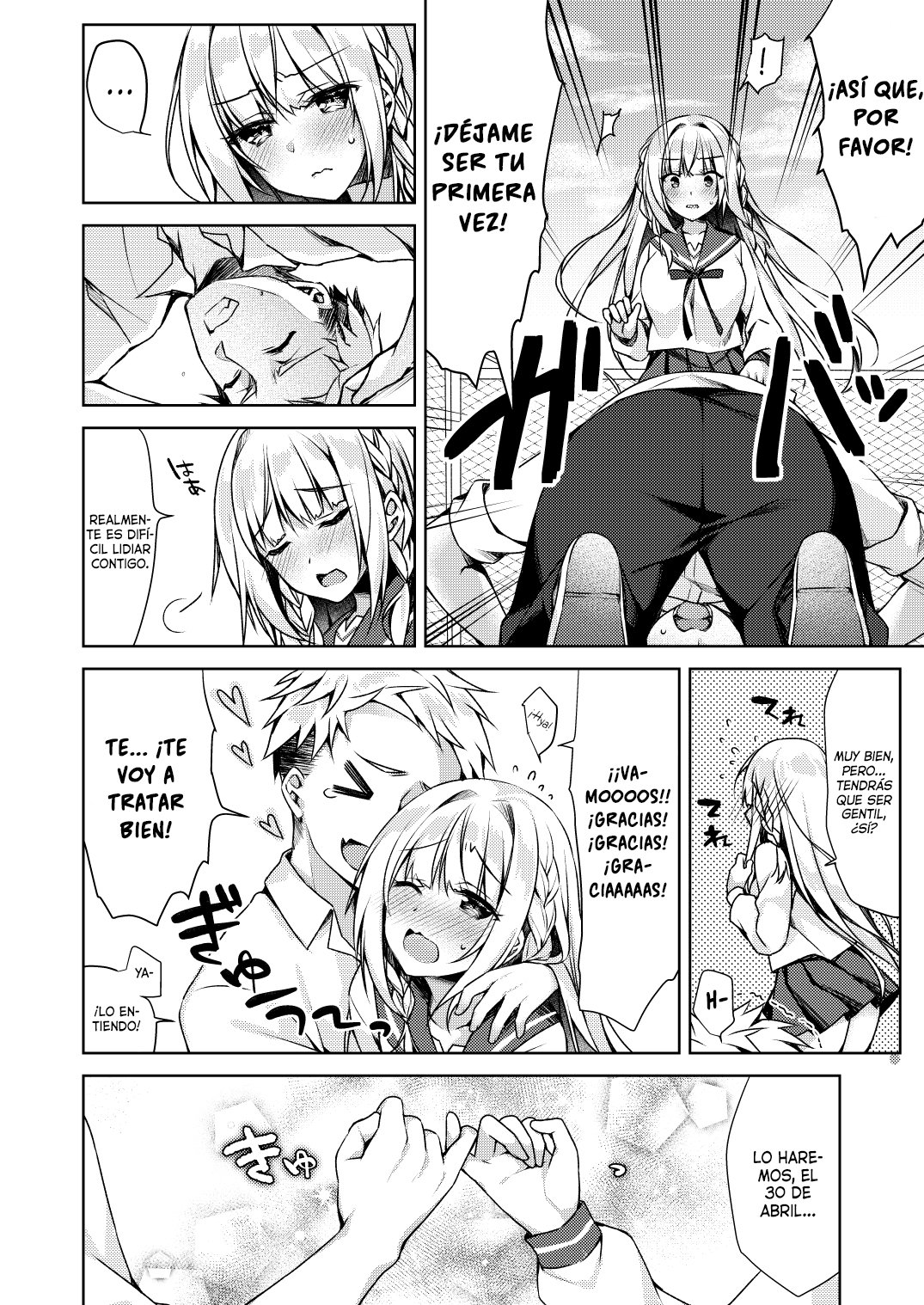 Kaigen ♥ Sex Reiwa-chan page 8 full