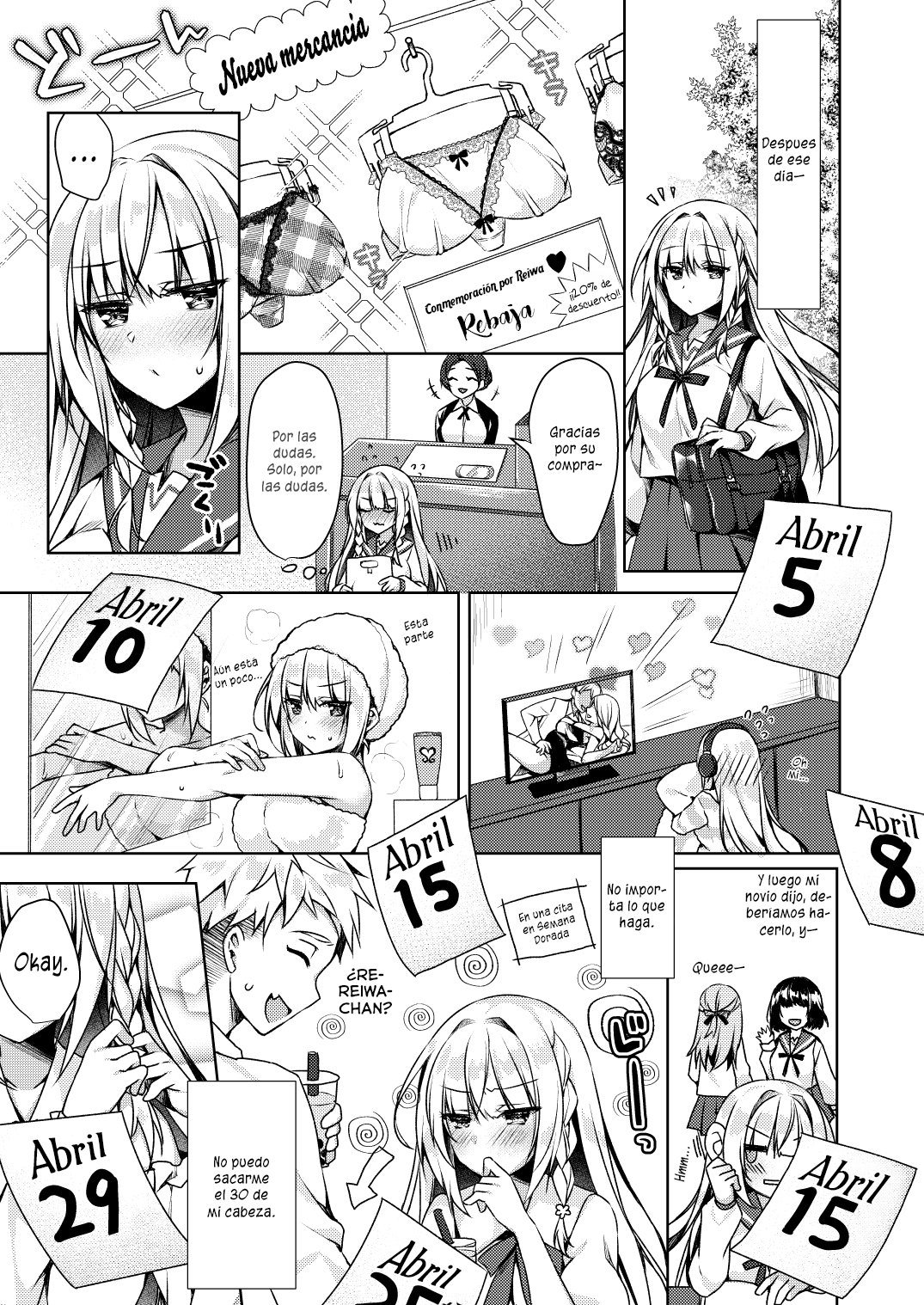 Kaigen ♥ Sex Reiwa-chan page 9 full