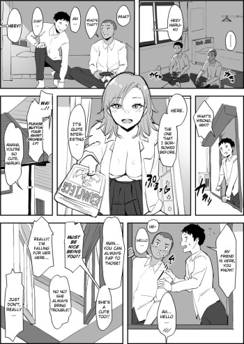 NTR Neighbor cover