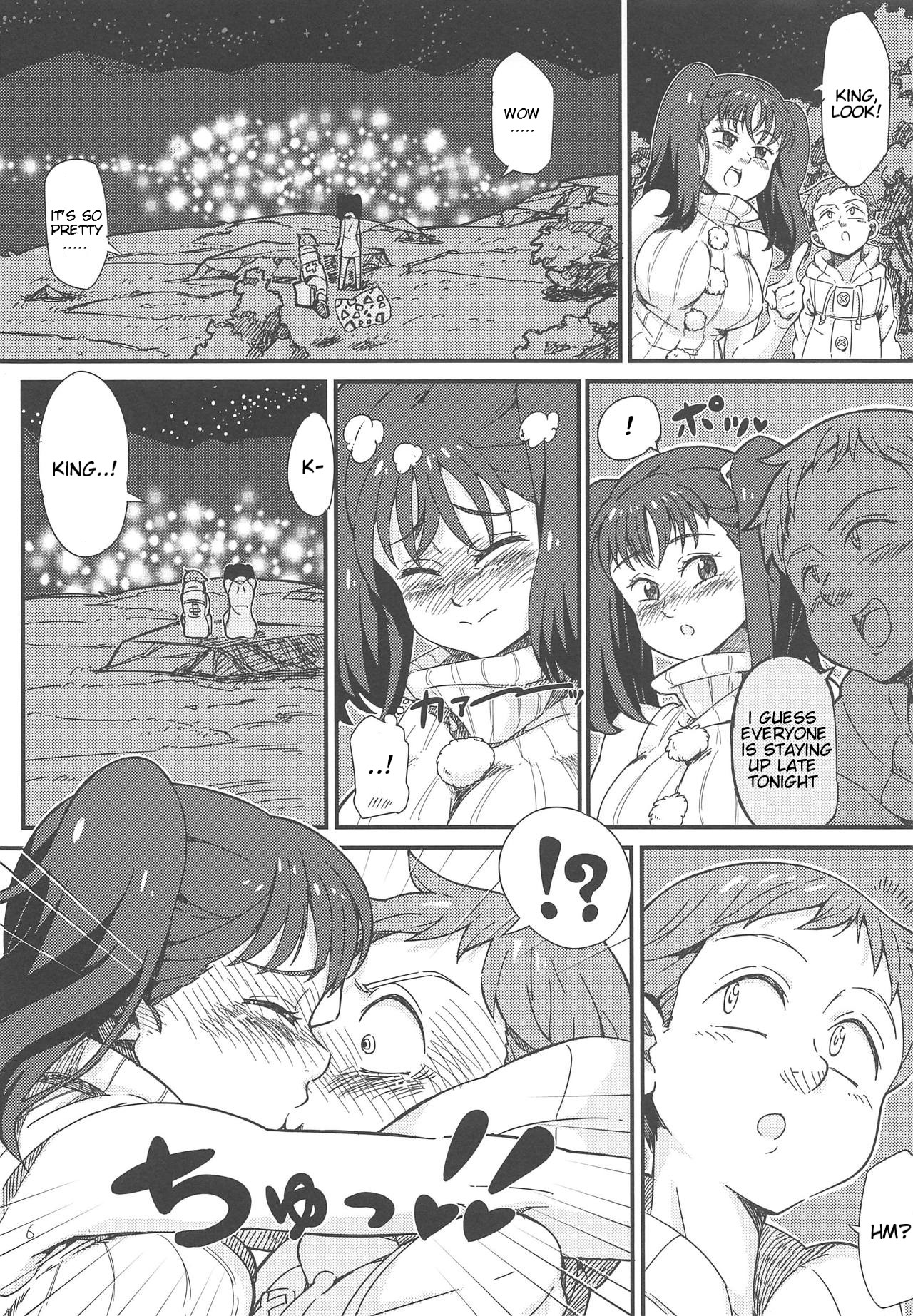 Satisfying Diane! page 5 full