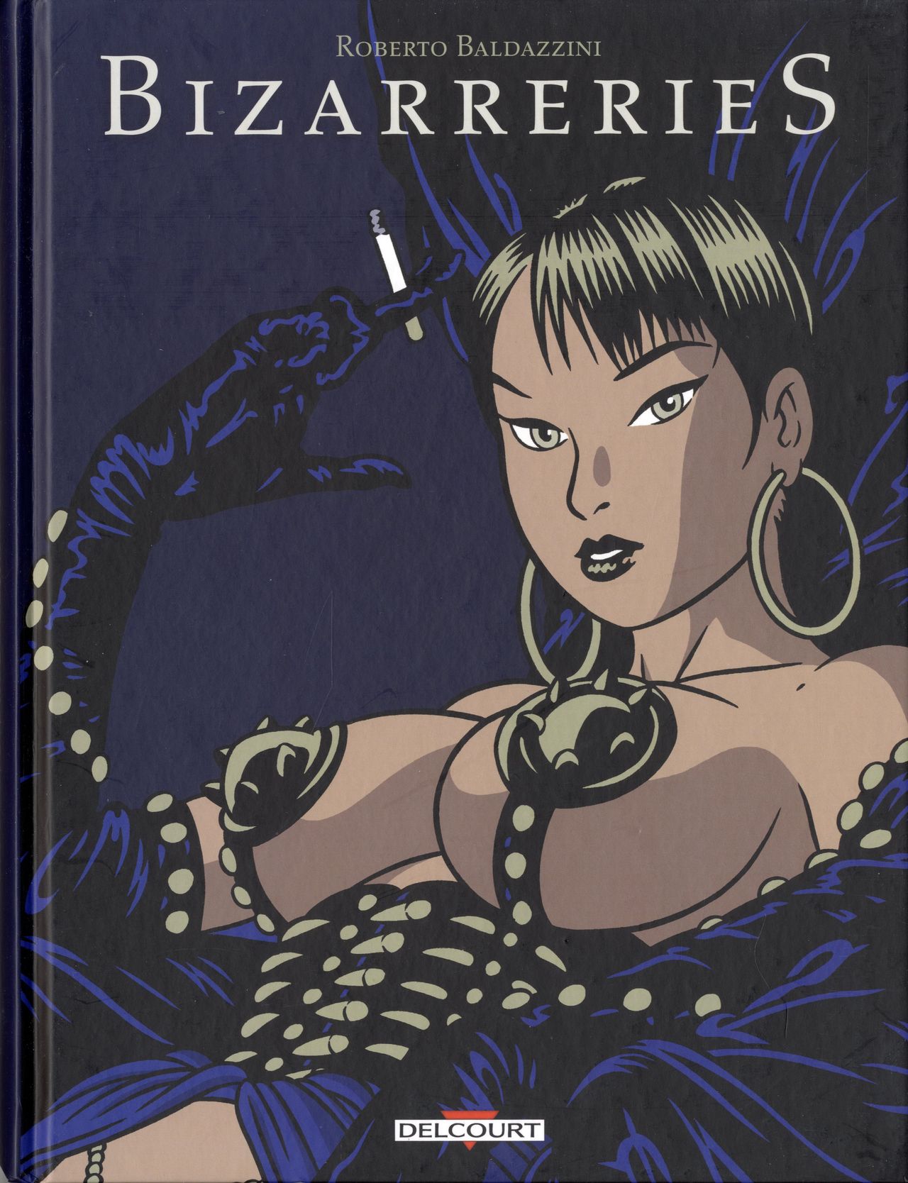 BizarrerieS page 1 full