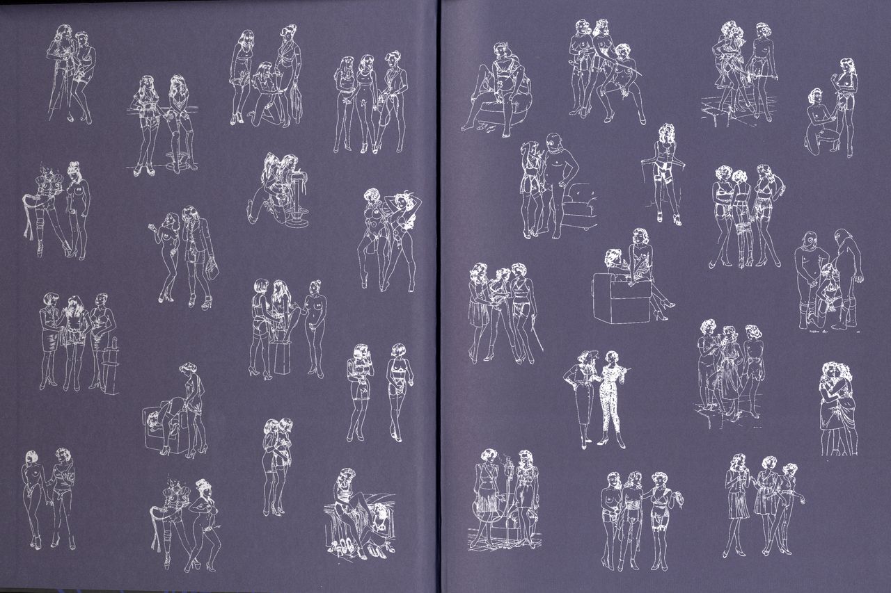 BizarrerieS page 2 full