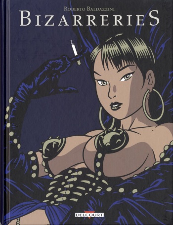 BizarrerieS cover