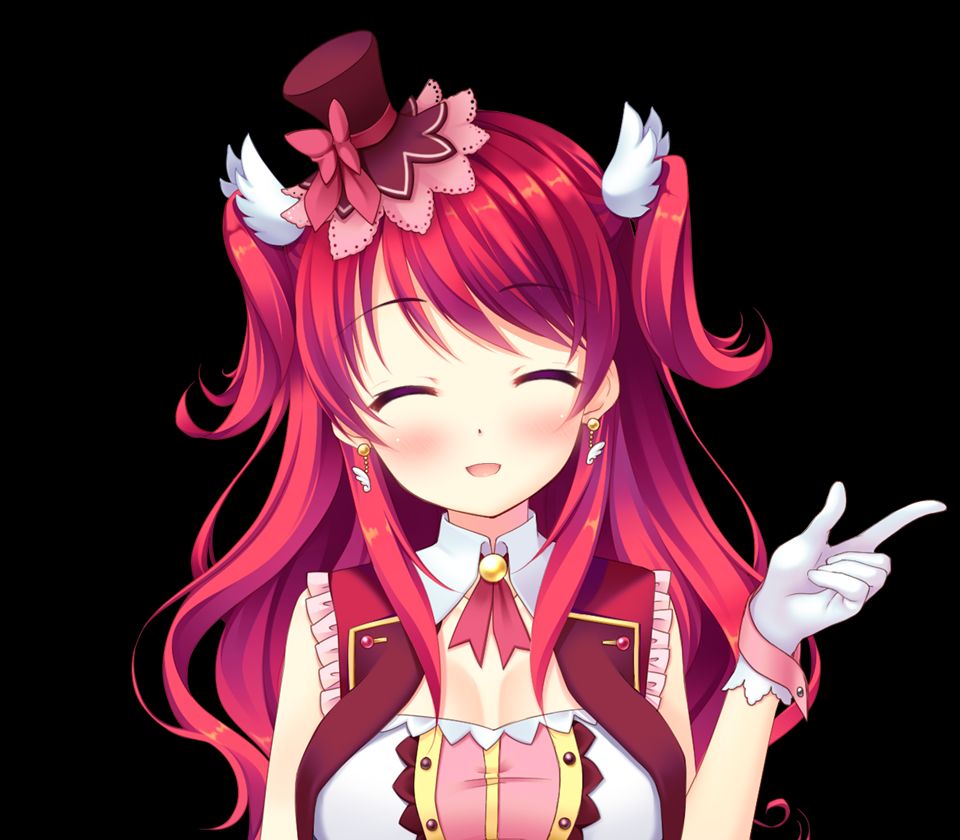Watashi ga Suki nara “Suki” tte Itte! Character CG Rinka 1 page 2 full