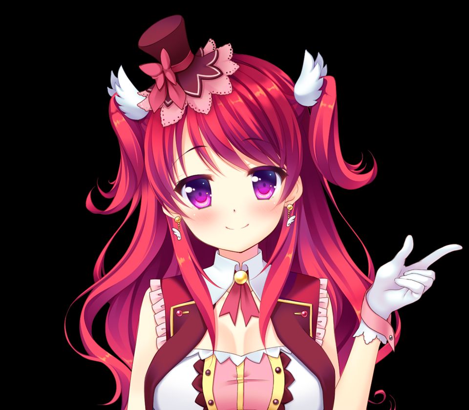 Watashi ga Suki nara “Suki” tte Itte! Character CG Rinka 1 page 9 full
