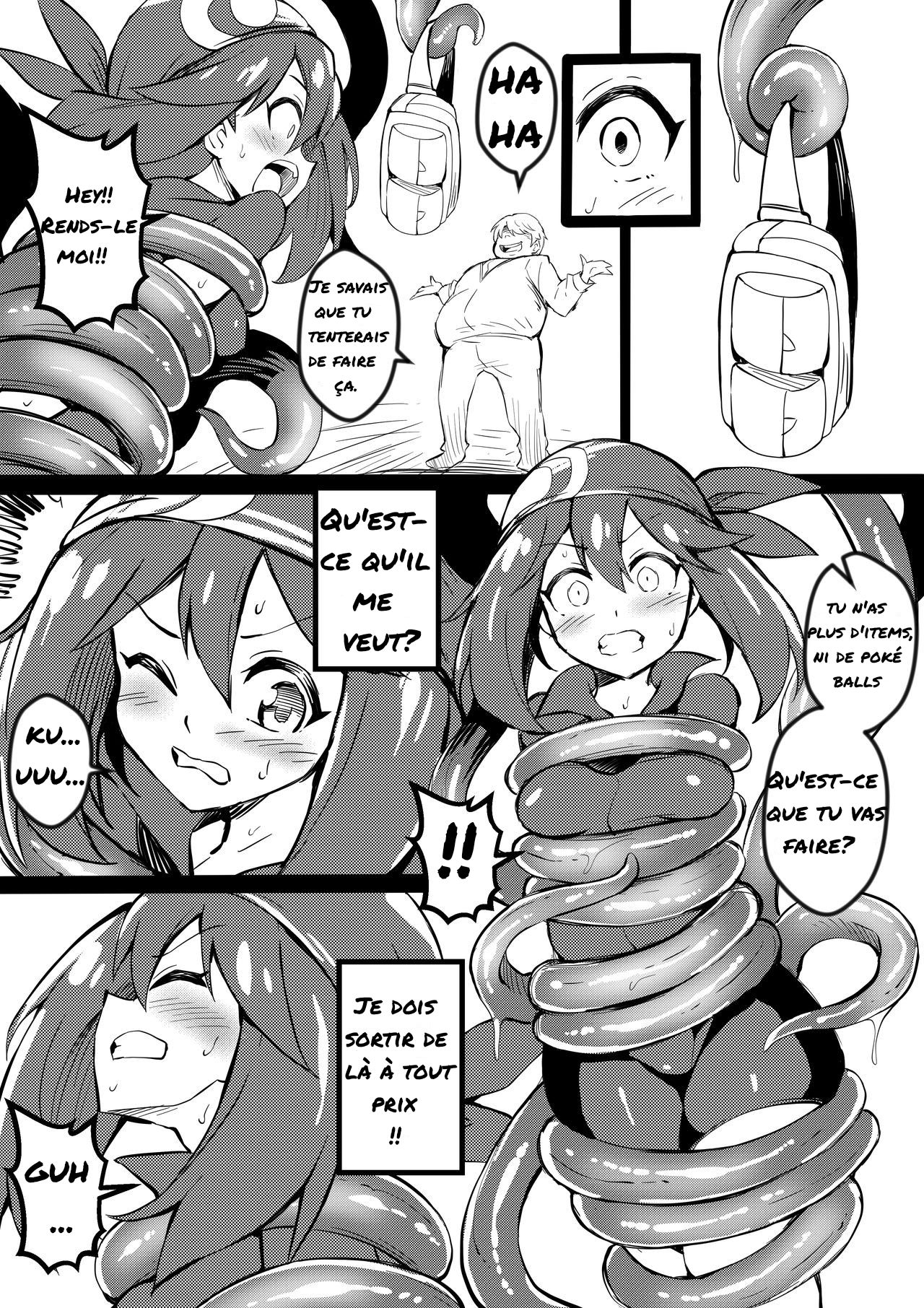 Poke Hell Monsters page 7 full