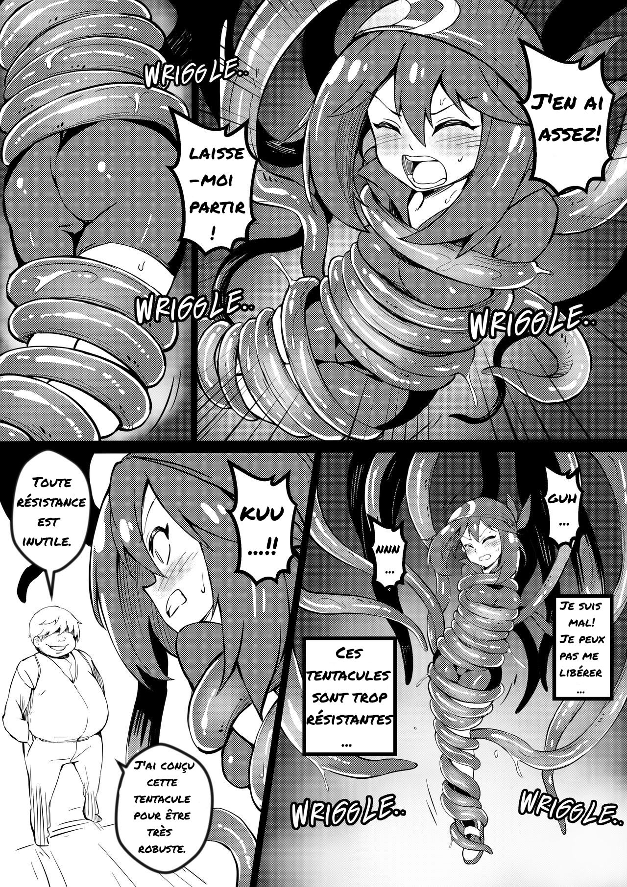 Poke Hell Monsters page 8 full