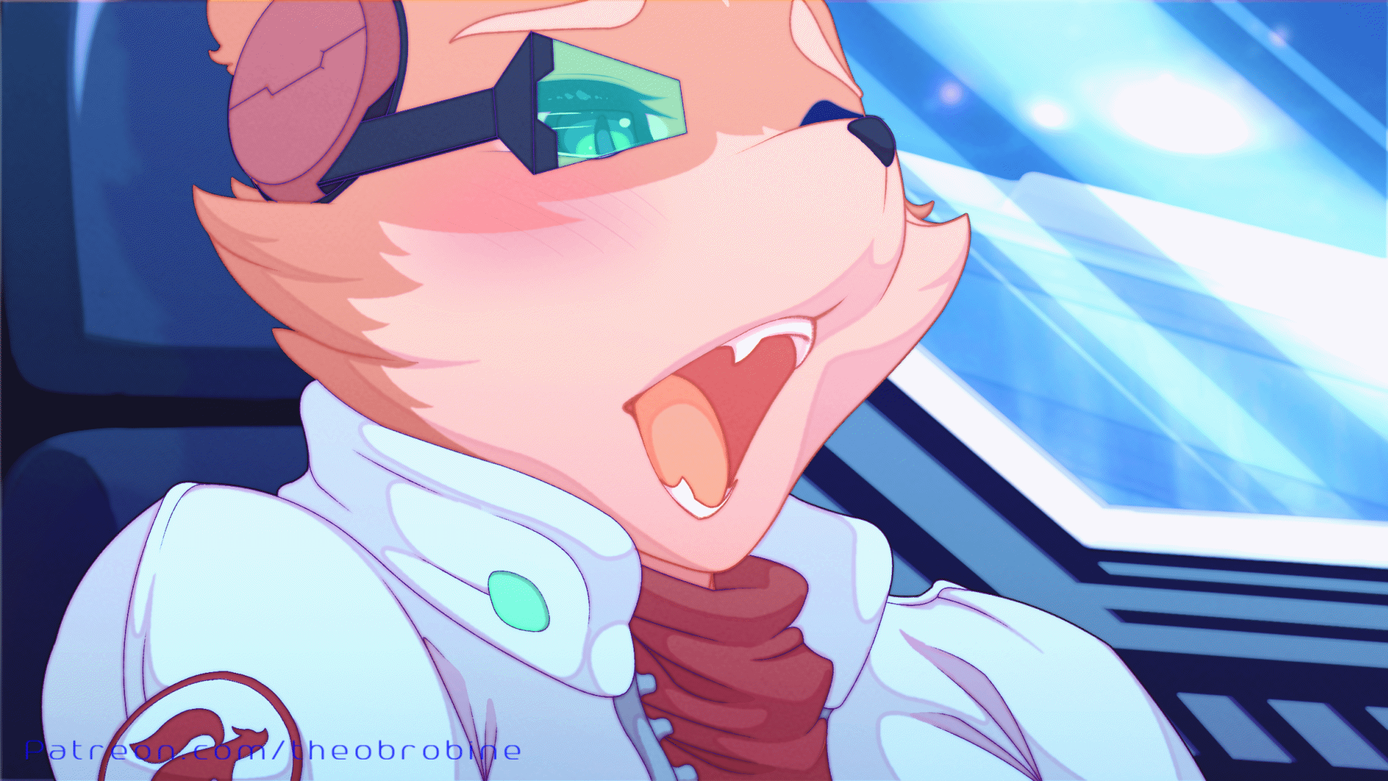 Krystal x Fox page 4 full