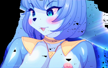 Krystal x Fox cover
