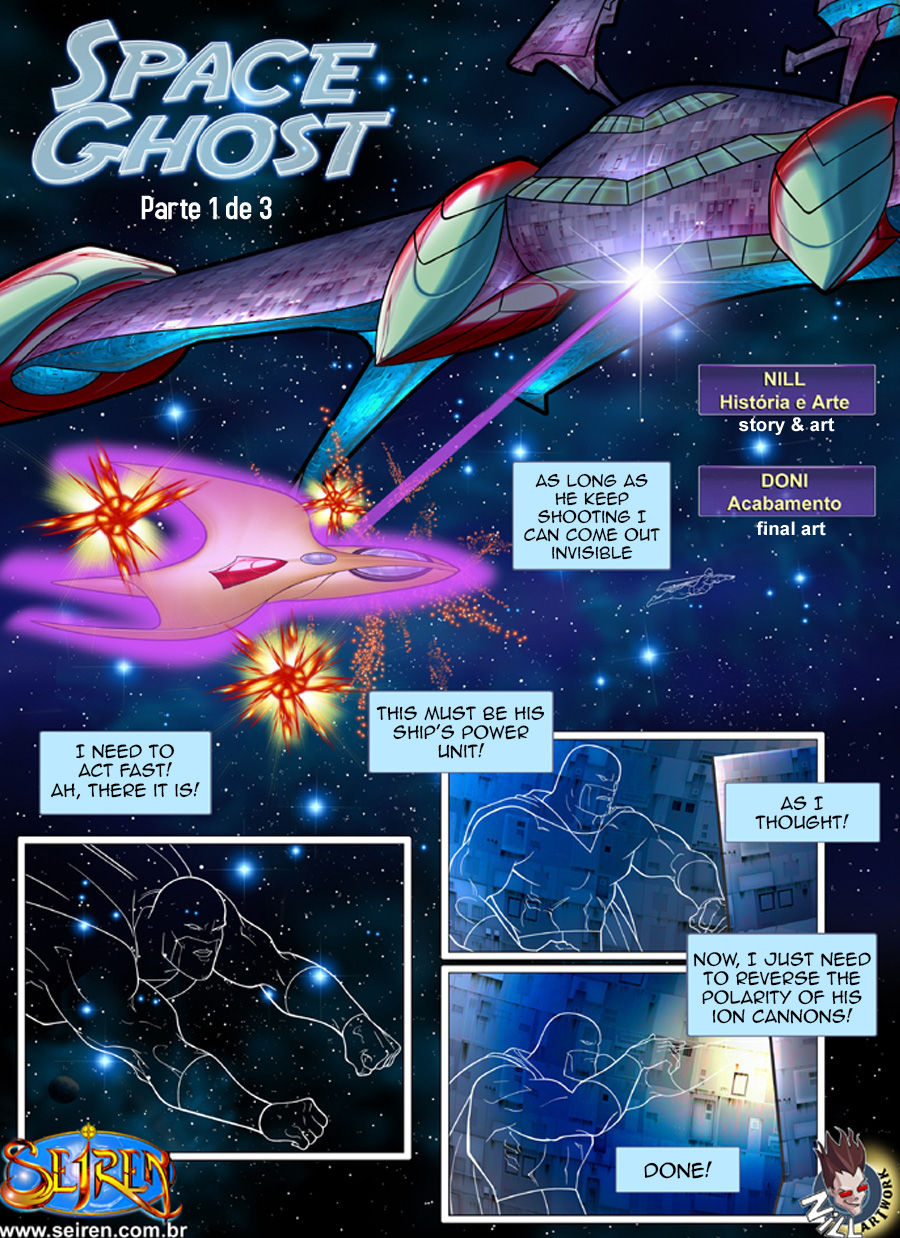 Space Ghost part 1-3 page 4 full