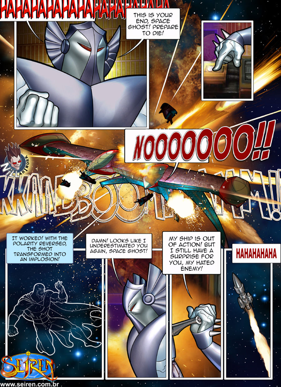 Space Ghost part 1-3 page 5 full
