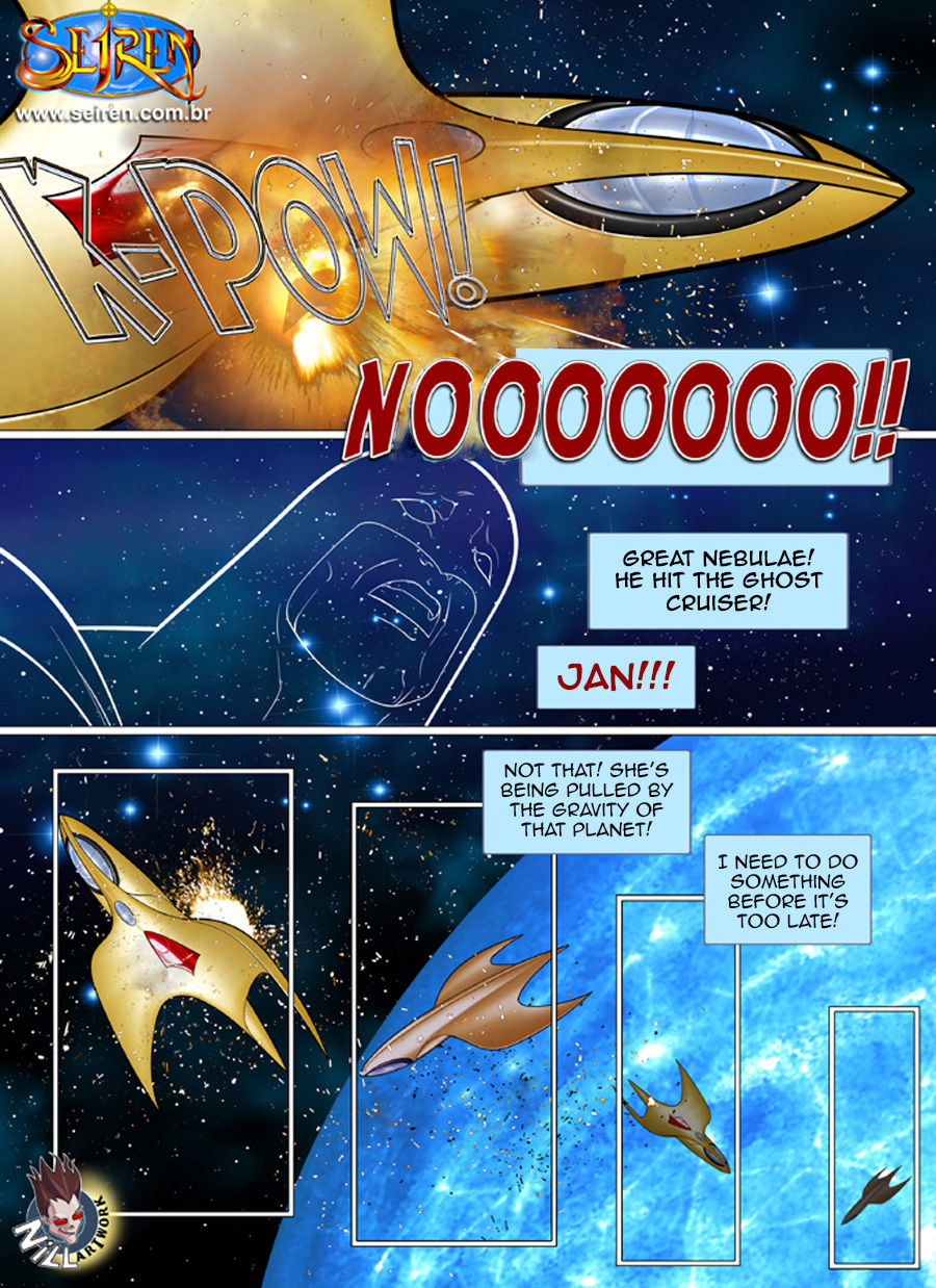 Space Ghost part 1-3 page 6 full