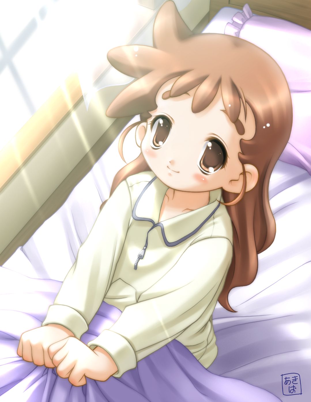 Tanpopo -Akiba Hideki CG-shuu 3- page 4 full