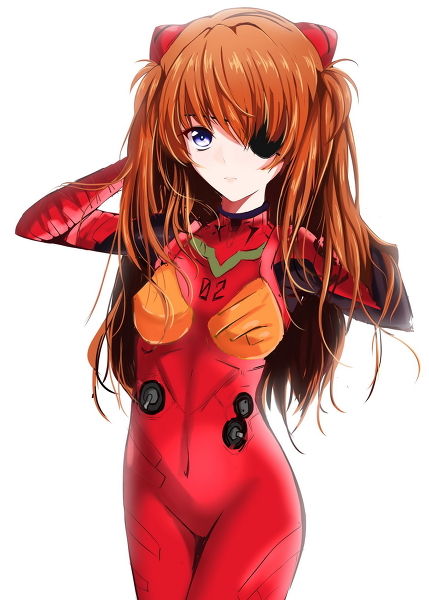 Asuka Langley Soryu page 2 full