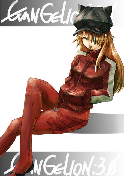 Asuka Langley Soryu page 5 full