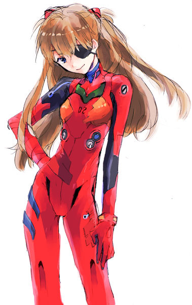 Asuka Langley Soryu page 7 full