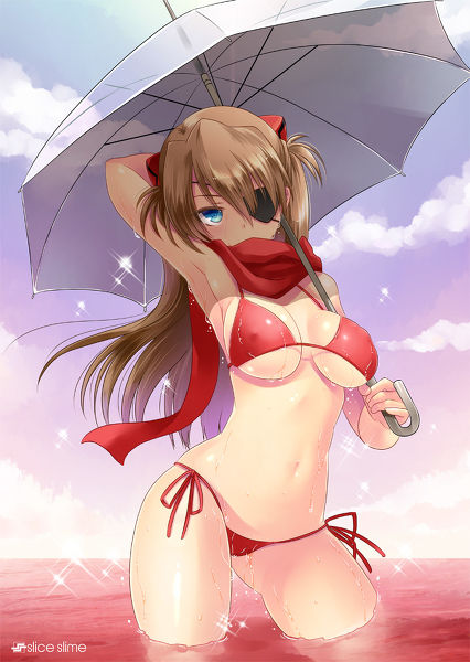 Asuka Langley Soryu page 9 full