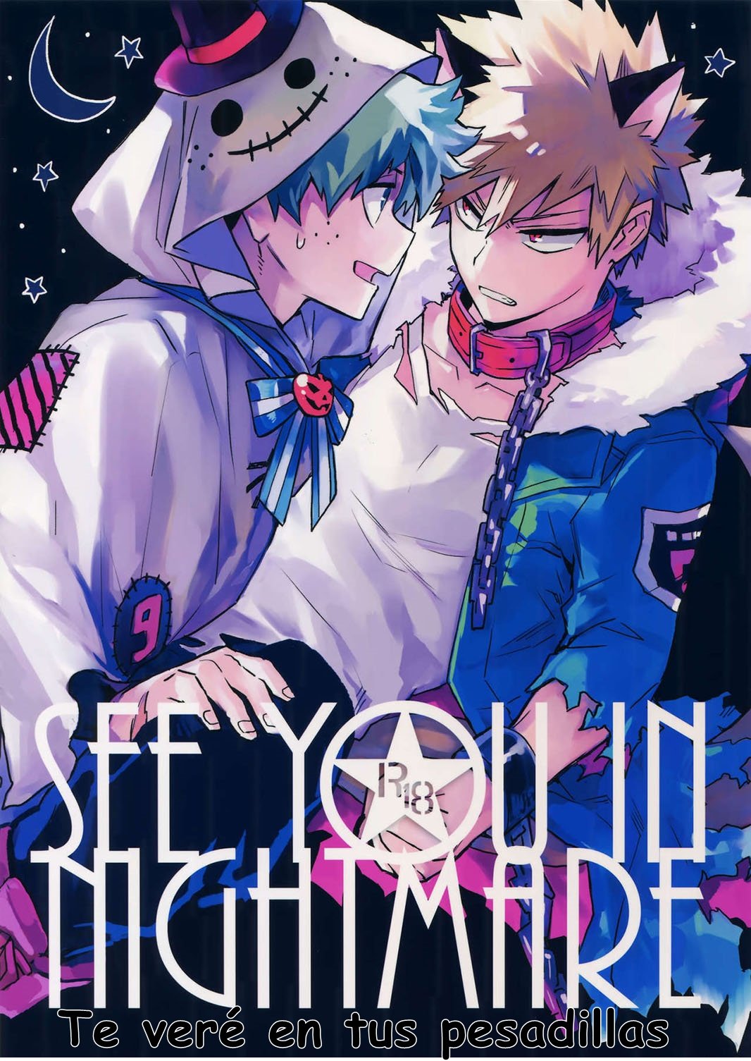 SEE YOU IN NIGHTMARE page 1 full
