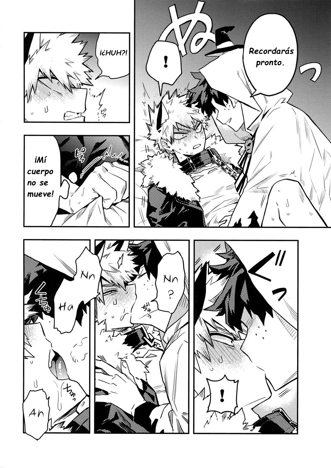 SEE YOU IN NIGHTMARE page 9 full