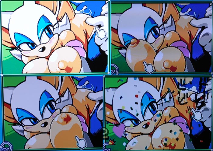 Warioware DIY page 4 full