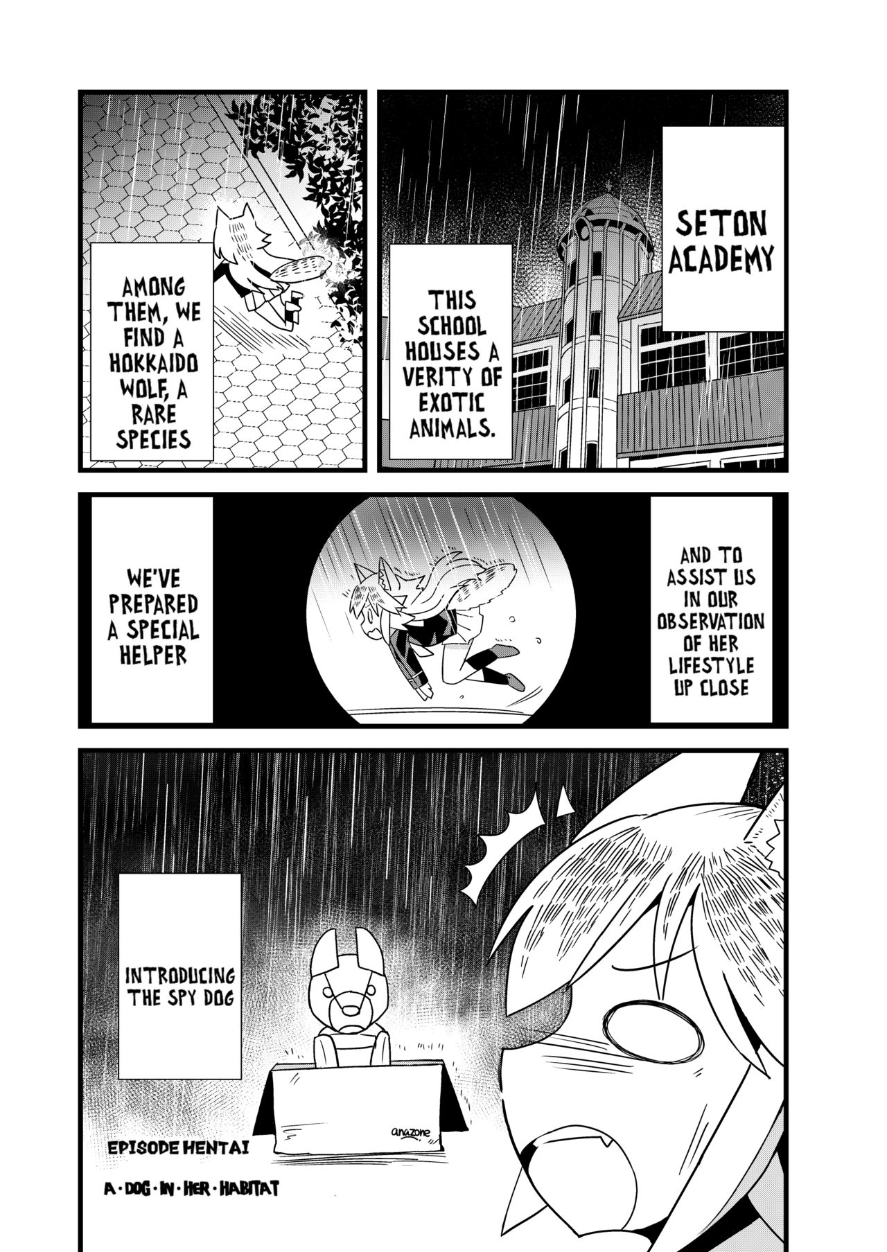 Nbabba Nbanbanbanba Nbabba! page 3 full