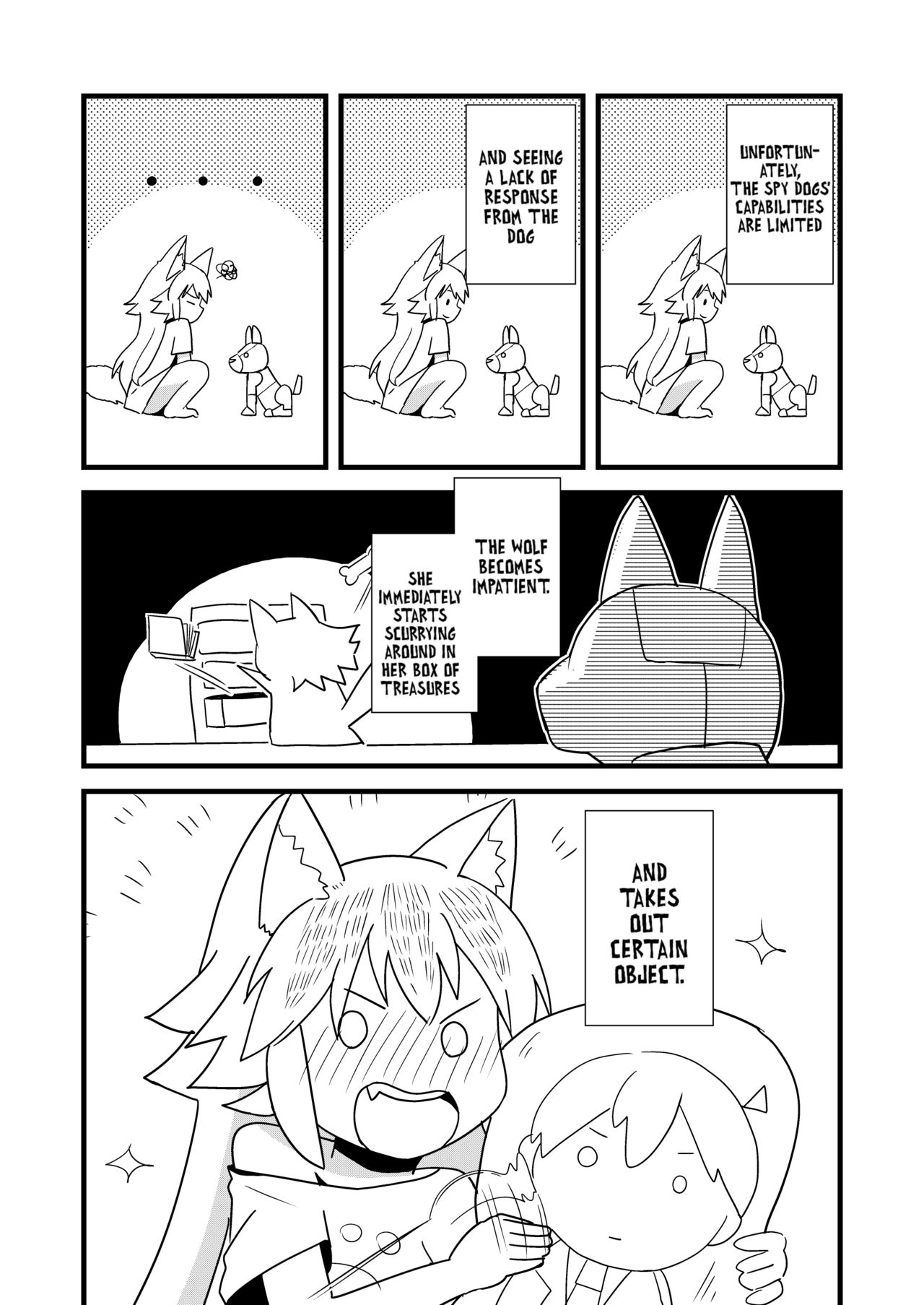 Nbabba Nbanbanbanba Nbabba! page 5 full