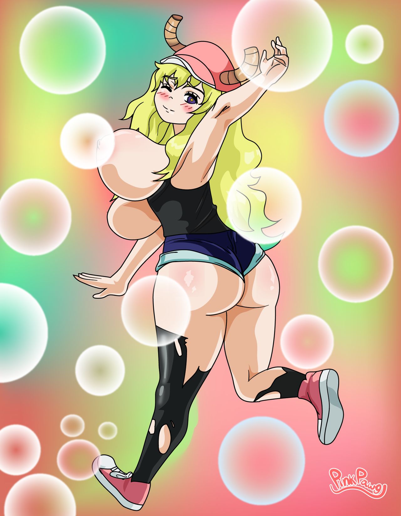 Lucoa page 1 full