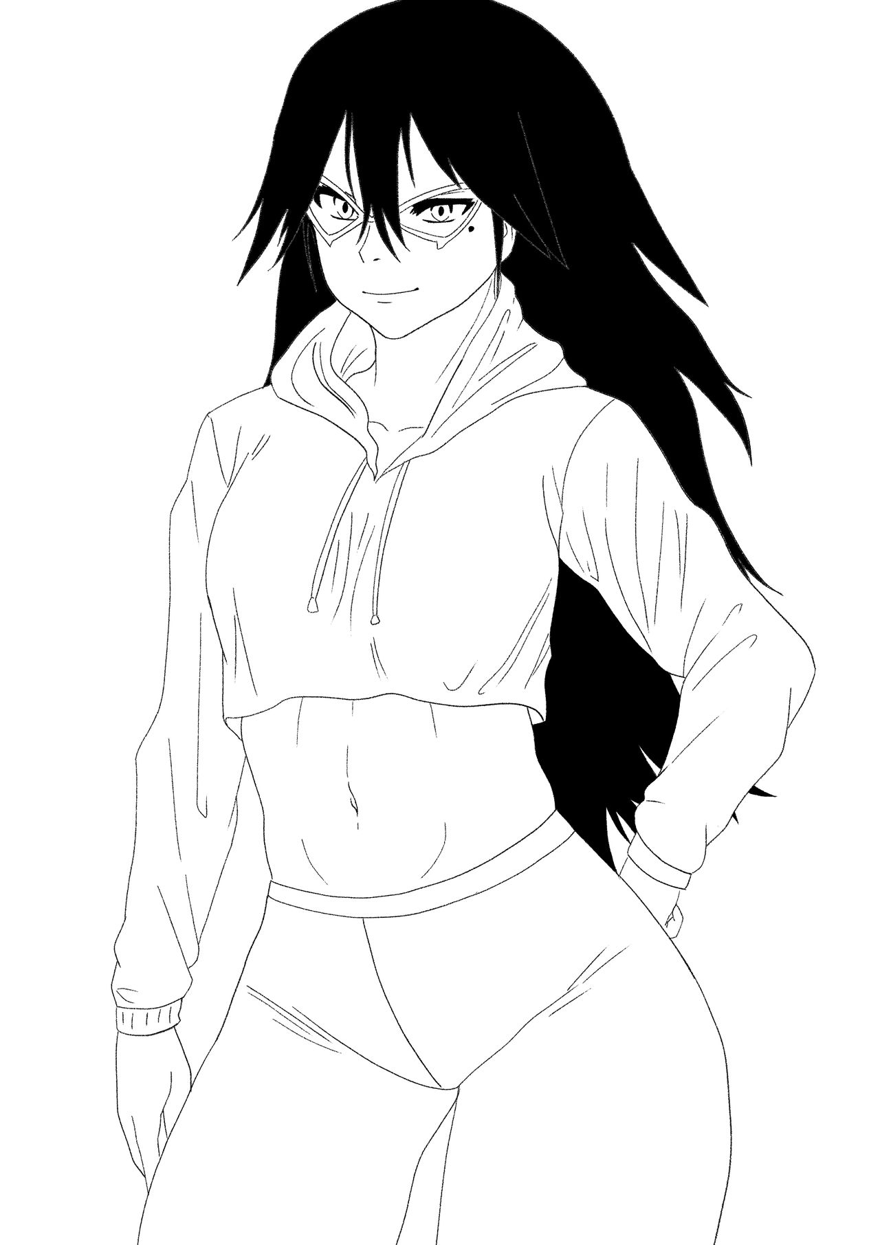 My fan art of MHA page 10 full
