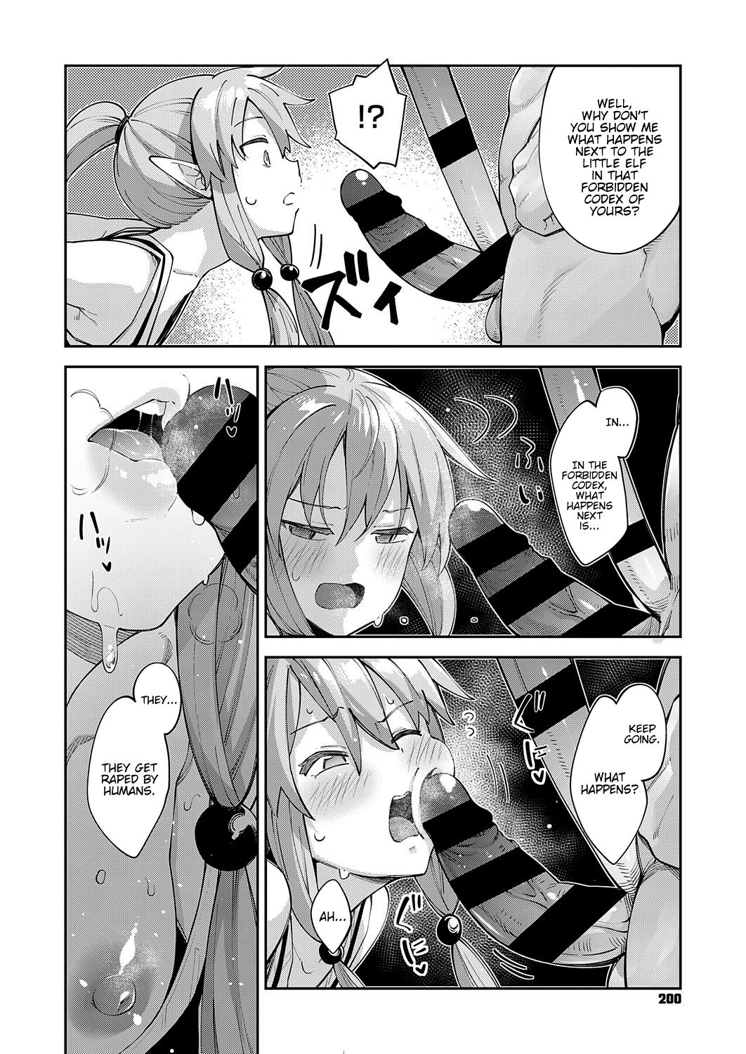 Isekai Kita node Sukebe Skill de Zenryoku Ouka Siyouto Omou 3 Shame | I Came to Another World, So I Think I'm Gonna Enjoy My Sex Skills to the Fullest! 3rd Shot page 10 full