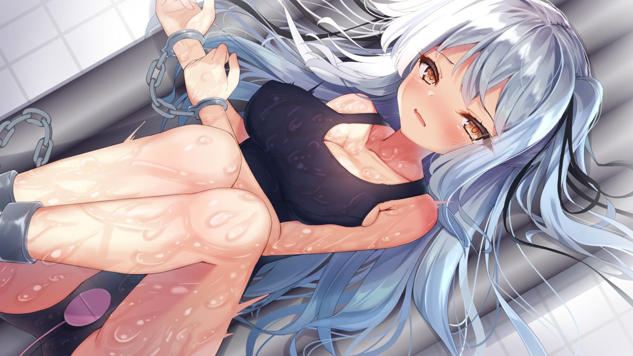 Hakuhatsu-chan o Kousoku shite Ecchicchi 3 page 10 full