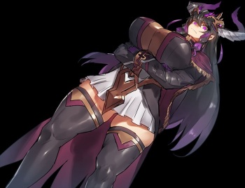 Maou to Shugo Kishi cover